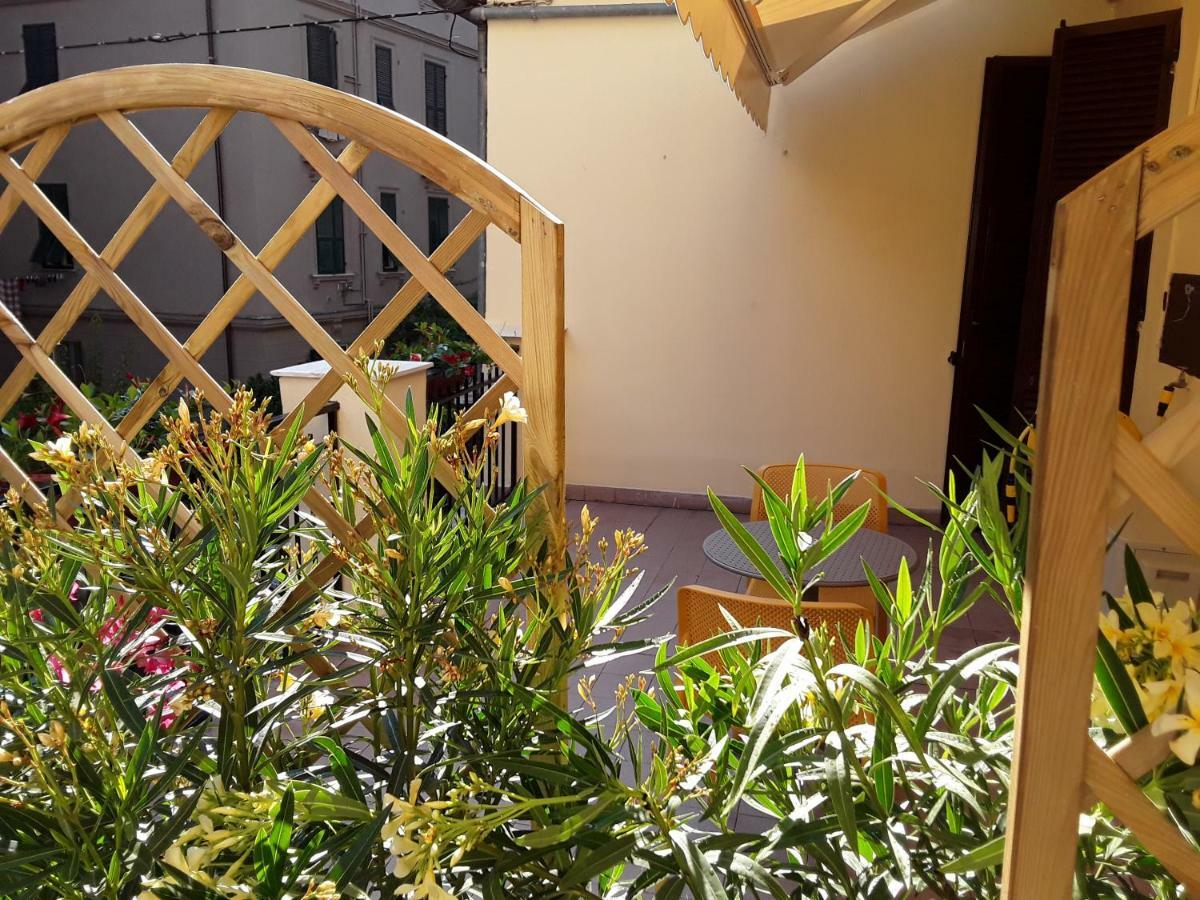 Affittacamere Rosy La Spezia Extérieur photo